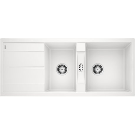 Evier Metra 8 S 513260 Blanc Evier Metra 8 S 513260 Blanc