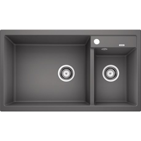 Evier Metra 9 518886 Gris rocher Evier Metra 9 518886 Gris rocher