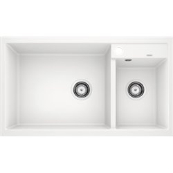 Evier Metra 9  513269 Blanc 