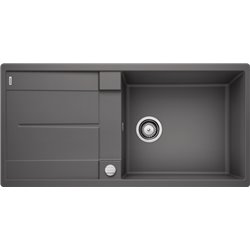 Evier Metra XL 6 S-F 518883 Gris Rocher 
