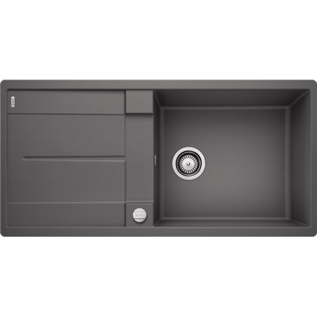 Evier Metra XL 6 S-F 518883 Gris Rocher 
