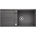 Evier Metra XL 6 S-F 518883 Gris Rocher 