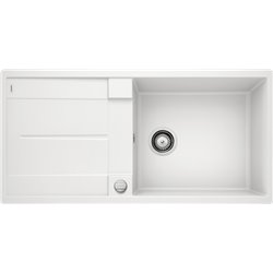 Evier Metra XL 6 S-F 516522 Blanc 