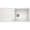 Evier Metra XL 6 S-F 516522 Blanc 