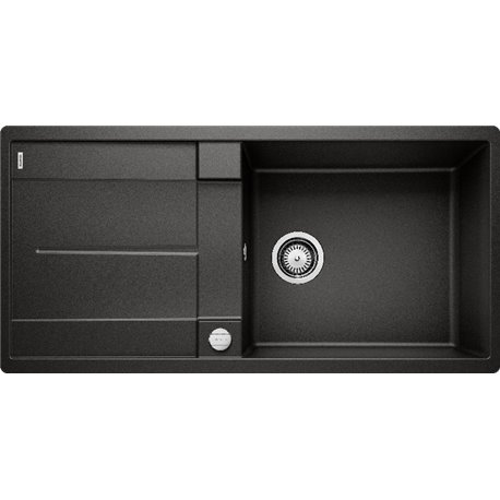 Evier Metra XL 6 S-F 525933 Noir 