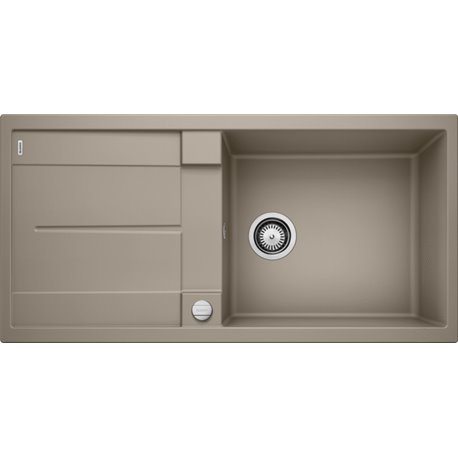 Evier Metra XL 6 S 517360 Automatique Tartufo Evier Metra XL 6 S 517360 Automatique Tartufo