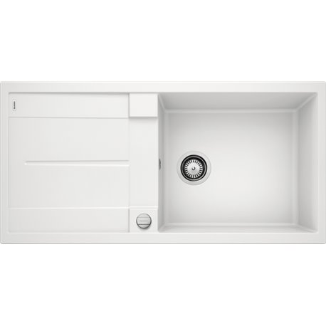 Evier Metra XL 6 S 515280 Automatique Blanc Evier Metra XL 6 S 515280 Automatique Blanc