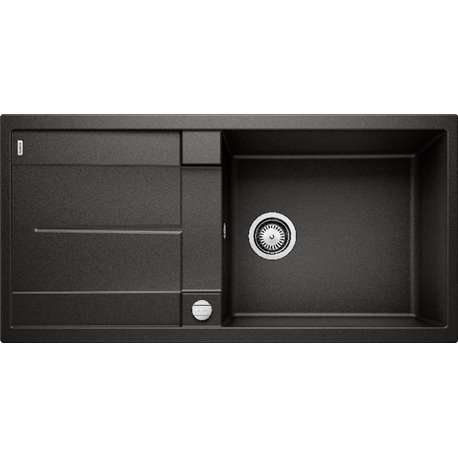 Evier Metra XL 6 S 525931 Automatique Noir Evier Metra XL 6 S 525931 Automatique Noir