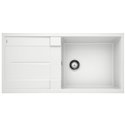 Evier Metra XL 6 S  515744 Manuel Blanc
