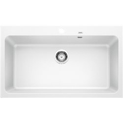 Evier Naya XL 9 521816 1 cuve Blanc