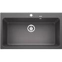 Evier Naya XL 9 521813 1 cuve Gris rocher