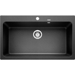 Evier Naya XL 9 521811 1 cuve Anthracite