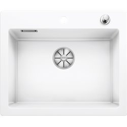 Evier Palona 6 524731 Blanc Cristal 