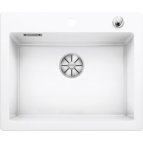 Evier Palona 6 524731 Blanc Cristal 