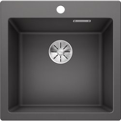 Evier Pleon 5 521669 Gris rocher Manuel