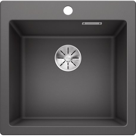 Evier Pleon 5 521669 Gris rocher Manuel