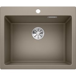 Evier Pleon 6 521686 Tartufo , vidage manuel