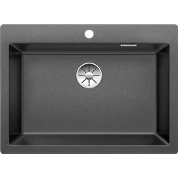 Evier Pleon 8 523043 Anthracite 