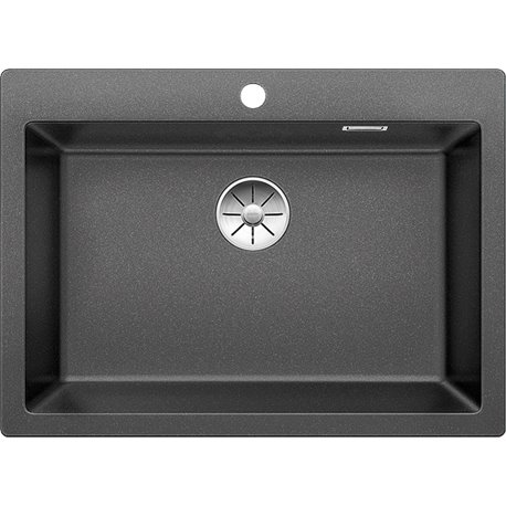 Evier Pleon 8 523043 Anthracite 
