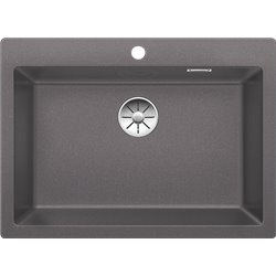 Evier Pleon 8 523044 Gris rocher 