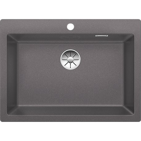 Evier Pleon 8 523044 Gris rocher 