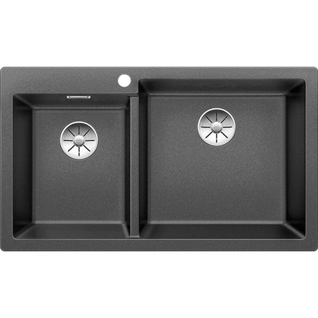 Evier Pleon 9 523057 Anthracite 