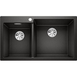 Evier Pleon 9 525958 Noir 