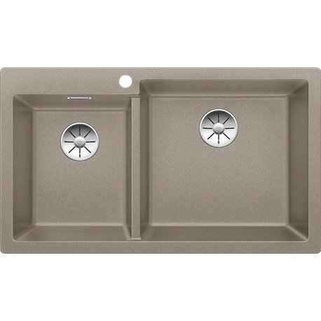 Evier Pleon 9 523064 Tartufo 
