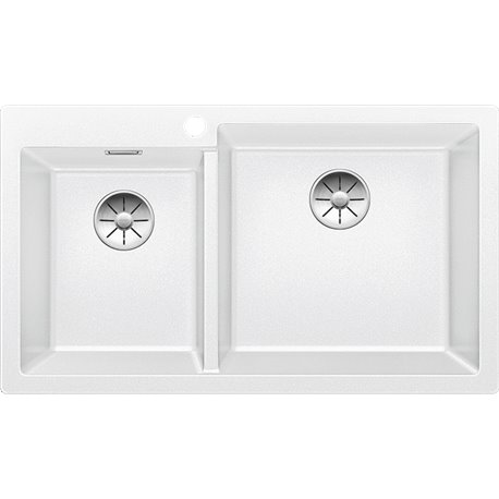 Evier Pleon 9 523061 Blanc  