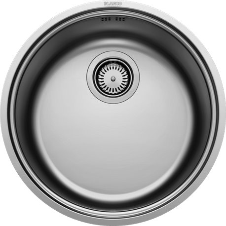 Evier Rondosol-IF 514647 448x390 mm Evier Rondosol-IF 514647 448x390 mm