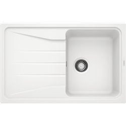 Evier Sona 45 S 520880 Blanc 