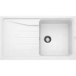 Evier Sona 5 S 520889 Blanc 