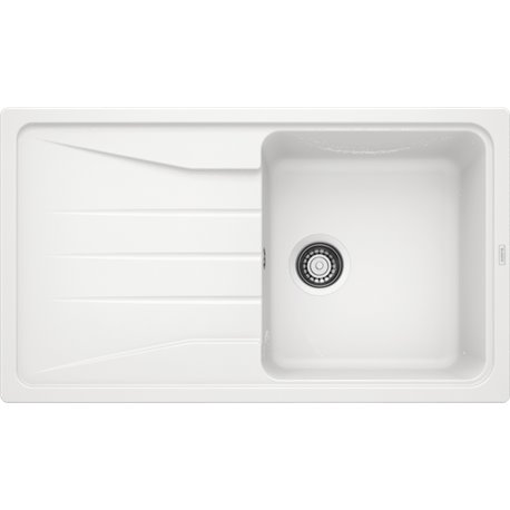 Evier Sona 5 S 520889 Blanc 