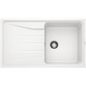 Evier Sona 5 S 520889 Blanc 