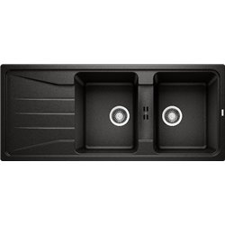 Evier Sona 8 S 525980 Noir 