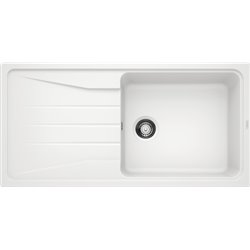 Evier Sona XL 6 S 520907 Blanc 