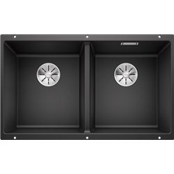 Evier Subline 350/350-U Silgranit 523574 Anthracite 