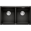 Evier Subline 350/350-U Silgranit 525987 Noir