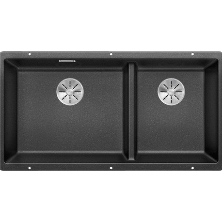 Evier Subline 480/320-U Silgranit 523584 Anthracite Evier Subline 480/320-U Silgranit 523584 Anthracite