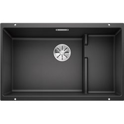 Evier Subline 700-U Level Silgranit 523538 Sans accessoires Anthracite