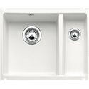 Evier Subline 350/150-U Céramique 514522 543x396 mm Blanc Cristal