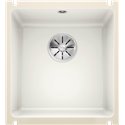 Evier Subline 375-U Céramique 523726 414x456 mm Blanc Cristal PuraPlus