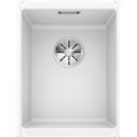 Evier Subline 320-U Silgranit 523410 350x460 mm Blanc