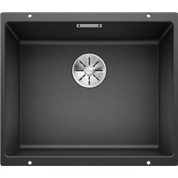 Evier Subline 500-U Silgranit 523432 530x460 mm Anthracite