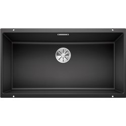 Evier Subline 800-U Silgranit 523141 830x460 mm Anthracite