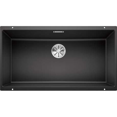 Evier Subline 800-U Silgranit 523141 830x460 mm Anthracite Evier Subline 800-U Silgranit 523141 830x460 mm Anthracite