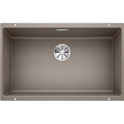 Evier Subline 700-U Silgranit 523449 730x460 mm Tartufo