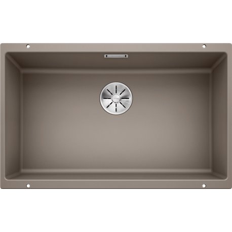Evier Subline 700-U Silgranit 523449 730x460 mm Tartufo
