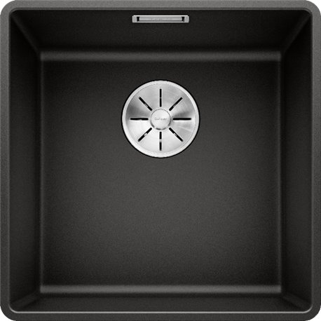 Evier Subline 400 F Silgranit 525988 430x460 mm Noir Evier Subline 400 F Silgranit 525988 430x460 mm Noir