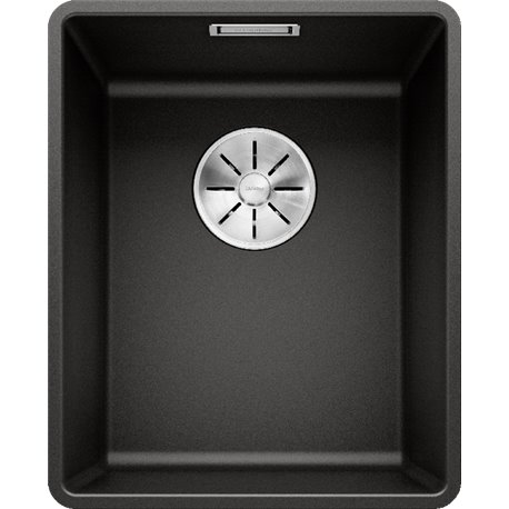 Evier Subline 320 F Silgranit 525982 350x460 mm Noir